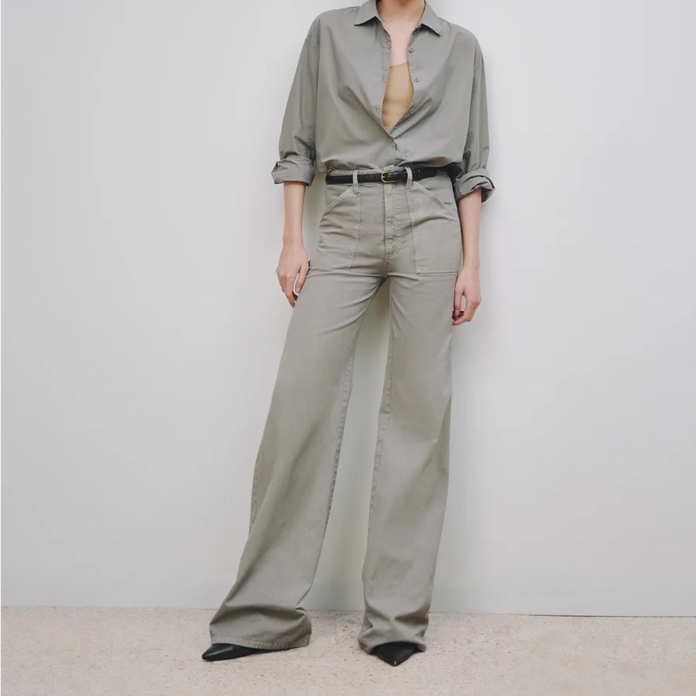 Nili Lotan Quentin Pants Sz 0, fits like 00 NWT